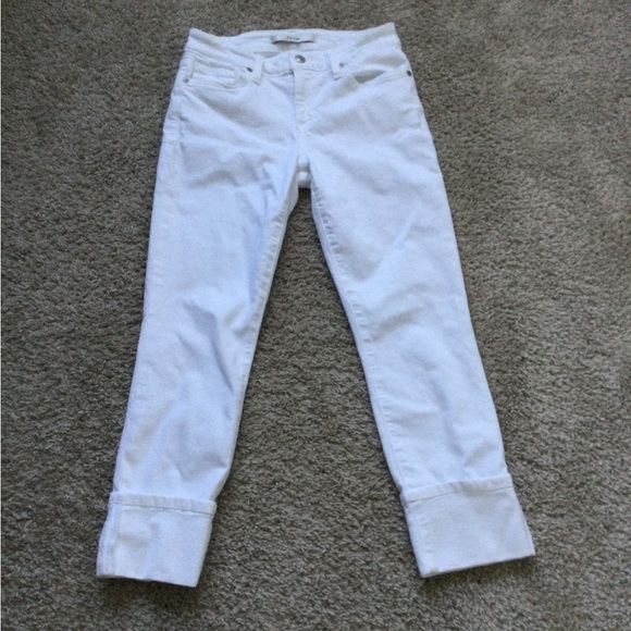 🔥🔥HOST PIC🔥🔥 Joe’s White Jeans - Picture 5 of 16